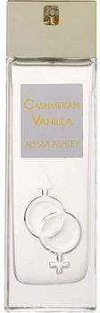 Woda perfumowana damska Alyssa Ashley Cashmeran Vanilla 100 ml (3495080392102)