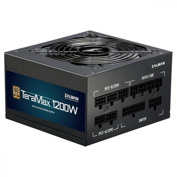 Блок питания Zalman TeraMax 1200W (ZM1200-TMX)