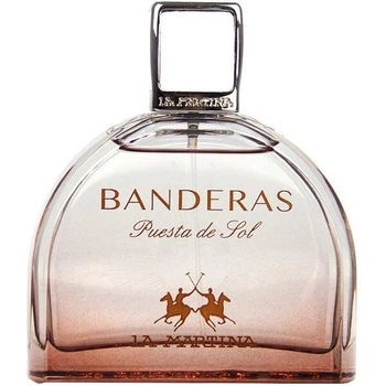 Woda perfumowana damska La Martina Banderas Puesta De Sol 100 ml (8011889301012)