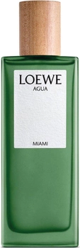 Woda toaletowa damska Loewe Agua Miami 100 ml (8426017066563)