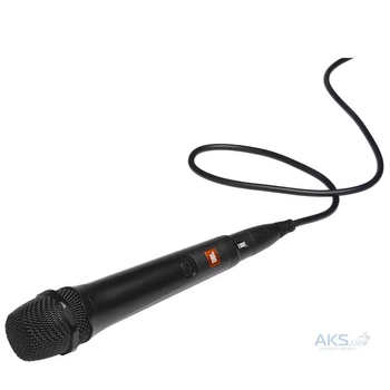 Вокальний мікрофон JBL PBM100 Black (PBM100BLK)
