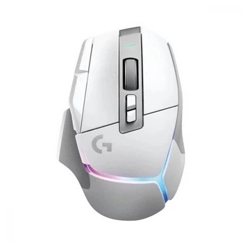 Мышь Logitech G502 X Plus White (910-006171)