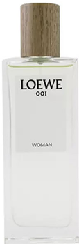 Woda perfumowana damska Loewe 001 Woman Edp Sp New Format 75 ml (8426017072168)