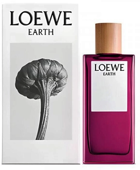 Woda perfumowana damska Loewe Earth Unisex 100 ml (8426017075671)
