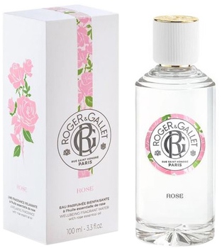 Woda perfumowana damska Roger & Gallet Rose Eau Franche Parfume Bienfaisante Vaporiser 100 ml (3701436907952)
