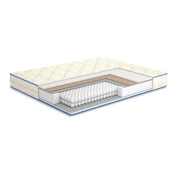 Матрац ортопедичний Prolevel Cocos 160x200 см (152005)