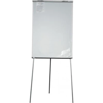 Флипчарт Buromax 70х100cм, on a tripod, magnetic, aluminum frame (BM.0012)