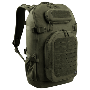 Рюкзак тактический Highlander Stoirm Backpack 25L Olive (TT187-OG)