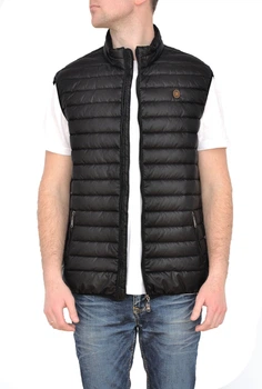 Теплий жилет Borenia K-01 XXL Black