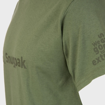 Футболка Snugpak T-Shirt Olive XL