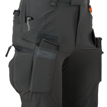 Штаны Helikon-Tex Outdoor Tactical Pants VersaStretch® Lite Black 40/32 3XL/Regular