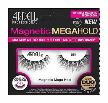 Набір вій Ardell Magnetic Megahold Lash 054 (74764489487)