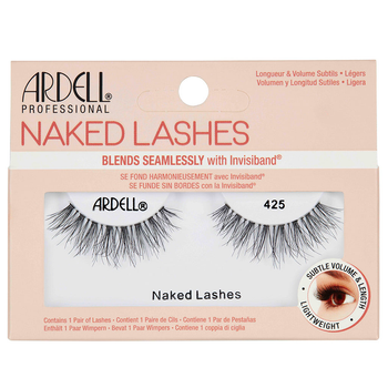 Zestaw rzęs Ardell Naked Lashes 425 (74764615886)