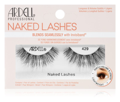 Zestaw rzęs Ardell Naked Lashes 429 (74764615923)