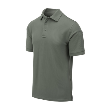 Футболка Helikon-Tex UTL Polo Shirt TopCool® Foliage Олива XL