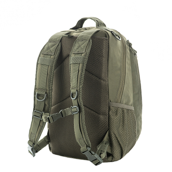 M-Tac рюкзак Urban Line Force Pack Olive, тактичний рюкзак, рюкзак штурмовий, армійський рюкзак, рюкзак олива