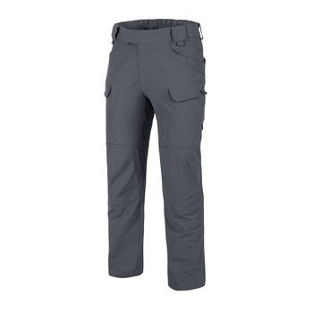 Штаны Helikon-Tex Outdoor Tactical Pants VersaStretch® Lite Shadow Grey Серый 38/34 XXL/Long