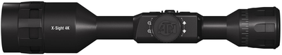 Прицел цифровой ATN X-Sight 4К 3-14x Day&Night Pro edition Smart