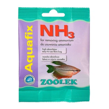 Наполнитель для удаления NH3 Zoolek Aquafix NH3 40г (2050)