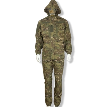 Комплект літнього штурмового костюма Горка мультикам розмір 52 (XL)