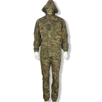 Комплект літнього штурмового костюма Горка мультикам розмір 50 (L)