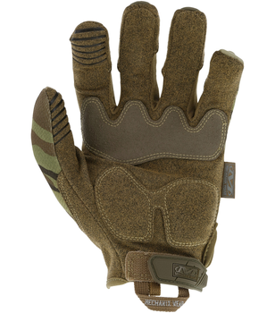 Рукавиці повнопалі Mechanix M-Pact Gloves Multicam S