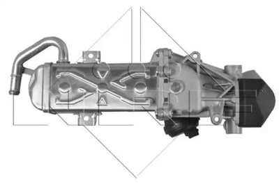 48213 NRF Клапан EGR NRF (48213)