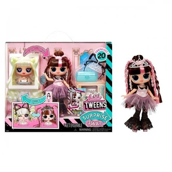 Лялька L.O.L. Surprise! Tweens серії Surprise Swap – Біллі Блонд