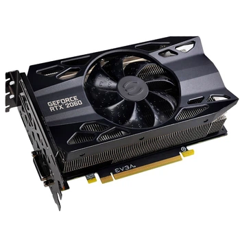 Видеокарта GeForce RTX 2060 6GB EVGA SC GAMING (06G-P4-2062-BR) Б/У
