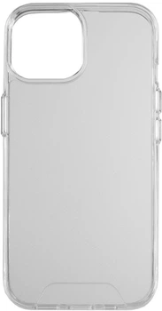 Панель ColorWay Space Series для Apple iPhone 15 Transparent (CW-CSSAI15)