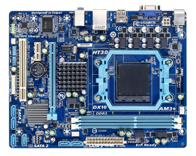 Материнська плата Gigabyte GA-78LMT-S2 Socket AM3+ DDR3 OEM Refurbished