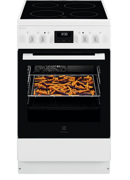 Плита електрична Electrolux RKR540201W