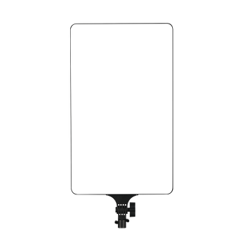 LED освітлювач відеосвітло RL24 (28006500K) з регулюванням пультом ДК і мережевим дротом 220 В 24"