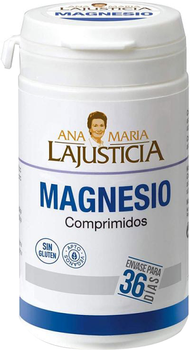 Suplement diety Ana María LaJusticia Cloruro de magnesio 147 comprimidos (8436000680119)