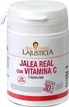Suplement diety Ana María Lajusticia Vitamin 60 Capsules (8436000683585)