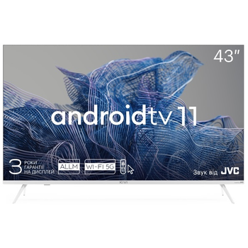 Телевiзор Kivi 43U750NW