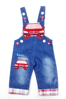 Полукомбинезон Kids Klub 6565 68см(р) cиние