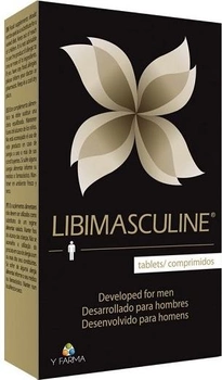 Біологічно активна добавка Libimasculin Men 30 таблеток (8436553180388)