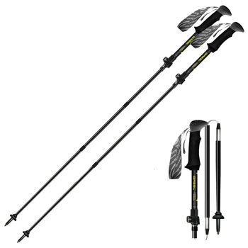 Kije trekkingowe Gabel XTR Carbon EF karbonowe (7008392820000) (8030515104650)