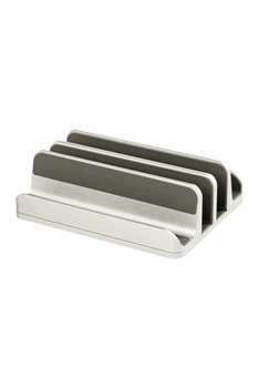 Подставка для ноутбука/планшета вертикальная 4в1 Fornest LS-04 Silver Aluminum