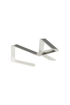Підставка для ноутбука Fornest LS-02 Silver Aluminum