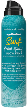 Spraye do włosów Bumble And Bumble Surf Foam Spray Blow Dry 150 ml (685428020757)