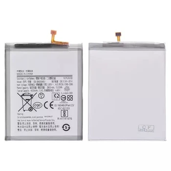 Акумулятор Samsung EB-BA505ABU для A205 Galaxy A20, A305 Galaxy A30, A307 Galaxy A30s, A505 Galaxy A50, A507 Galaxy A50s, 4000 mAh