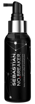 Spraye do włosów Sebastian Professional No Breaker Hybrid Bonding y Styling Spray 100 ml (3616302072422)