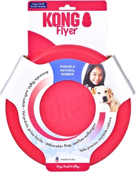 Frisbee dla psa Kong Flyer L (035585129082)