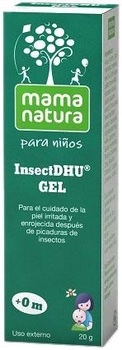 Żel od komarów Mama Natura Insectdhu Gel 20 g (8431078000135)