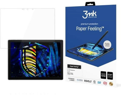 Folia ochronna 3MK Paper Feeling do Microsotf Surface Pro 7+ 12.3" 2 szt (5903108460002)