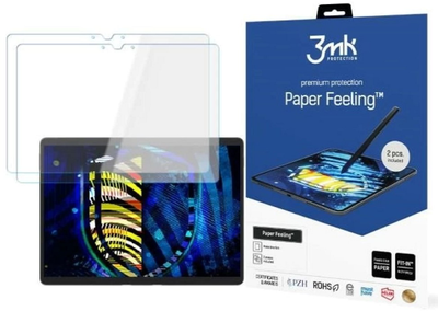 Захисна плівка 3MK Paper Feeling для Microsoft Surface Pro 8 13" 2 шт (5903108488952)