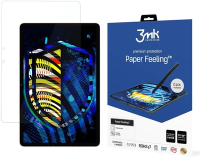 Folia ochronna 3MK Paper Feeling do Samsung Galaxy Tab S7 11" 2 szt (5903108448802)