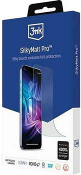 Захисна плівка 3MK Silky Matt Pro для Honor 90 Lite матова (5903108530330)